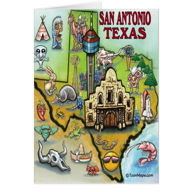 San Antonio (Frente)