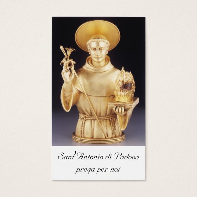 San Antonio Santino - San Antonio (Frente)