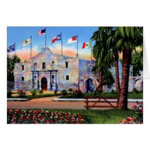 San Antonio Tejas Álamo