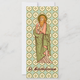 San Bartolomé el Apóstol (RLS 03)