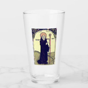 San Benito de Nursia Patrono de Europa Católico
