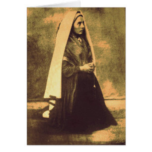 San Bernadette De Lourdes