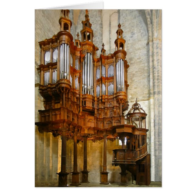 San Bertrand-de-Comminges (Frente)
