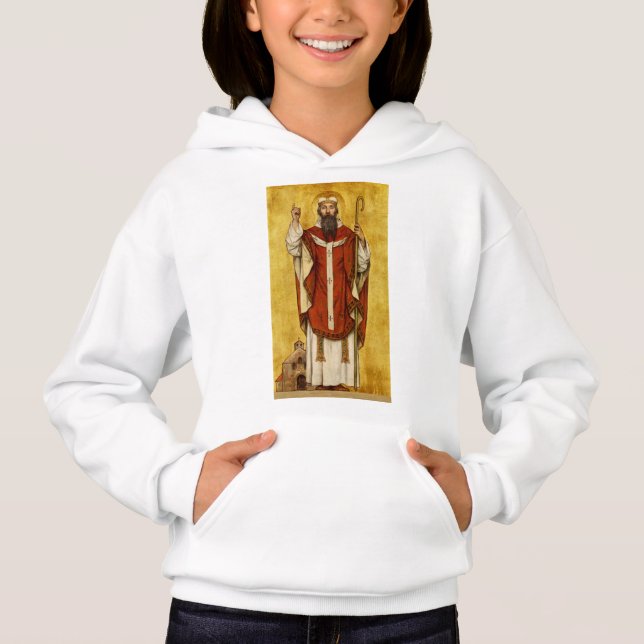 San Bonifacio de Maguncia - Patrono de los educado (Anverso)