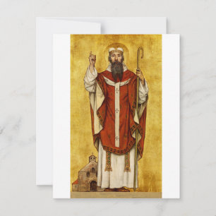 San Bonifacio de Maguncia - Patrono de los educado