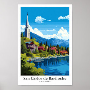 San Carlos de Bariloche Argentina Viajes de Arte