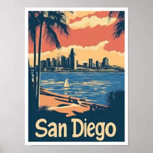 San Diego California Viajes de arte de Estados Uni
