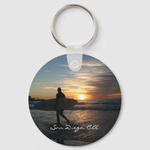 San Diego, llavero