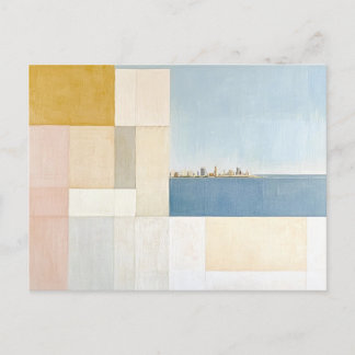 San Diego, postal de California