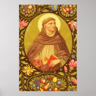 San Domingo de Guzmán (PM 02) Póster 2