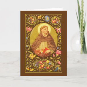San Domingo de Guzmán (PM 02) Tarjeta de Felicitac