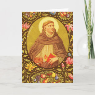 San Domingo de Guzmán (PM 02) Tarjeta de felicitac