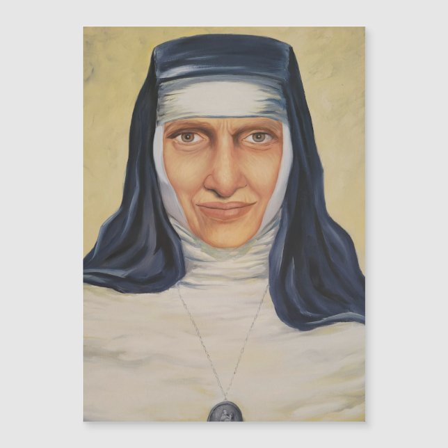 San Dulce de los pobres (Anverso)