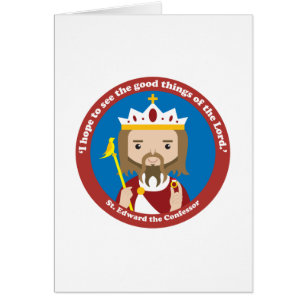 San Eduardo, el confesor