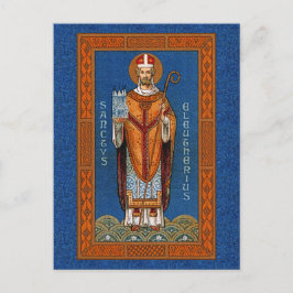 San Eleuterio de Tournai (DG 01) Postal