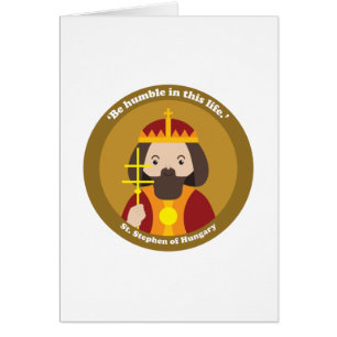 San Esteban de Hungría