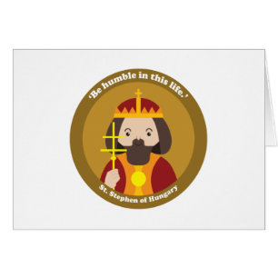 San Esteban de Hungría