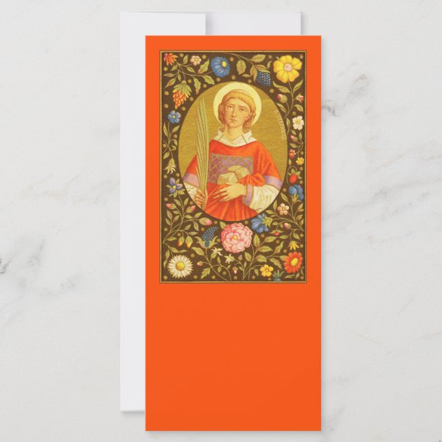 San Esteban el Personalizado Blank de ProtoMartyr  (Anverso)