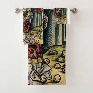 San Esteban el Protomártir Iconografía de Arte Fin