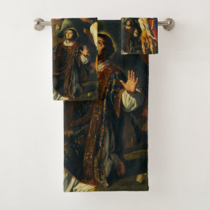 San Esteban el Protomártir Iconografía del Arte Fi
