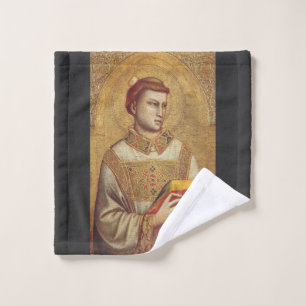 San Esteban por Giotto Reproducción de Arte Fino