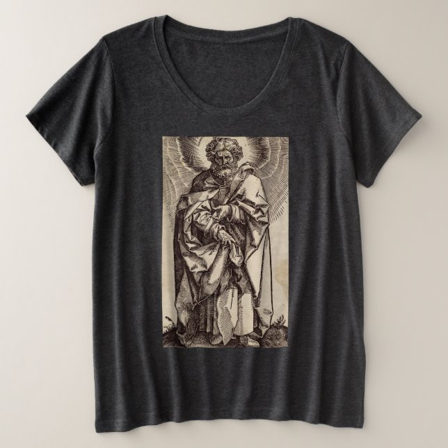 San Felipe el Apóstol Jesús discípulos (Anverso del diseño)