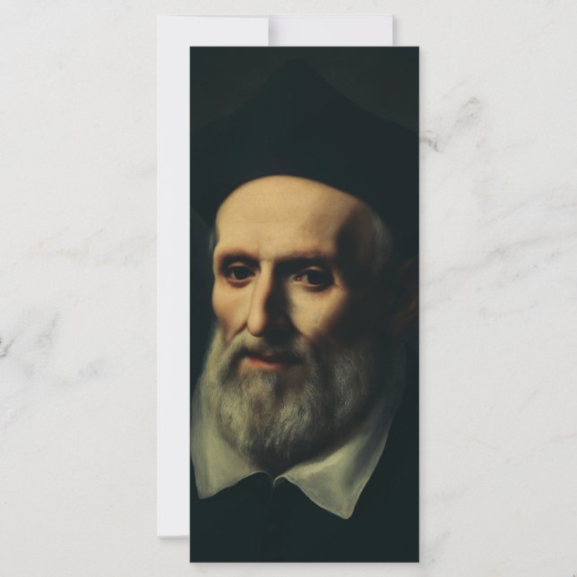 San Felipe Neri Segundo Apóstol de Roma Arte (Anverso)