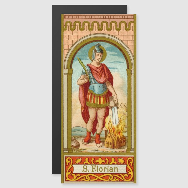 San Florián de Lorch (BK 032) (Anverso/Reverso)