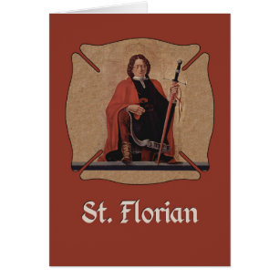 San Florian Protéjanos, Santo Católico