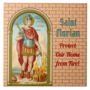 San Floriano de Lorch (BK 32) Teja 2