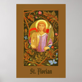 San Floriano de Lorch (PM 03) Póster 1