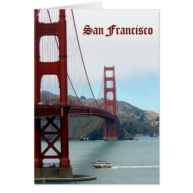 San Francisco (Frente)