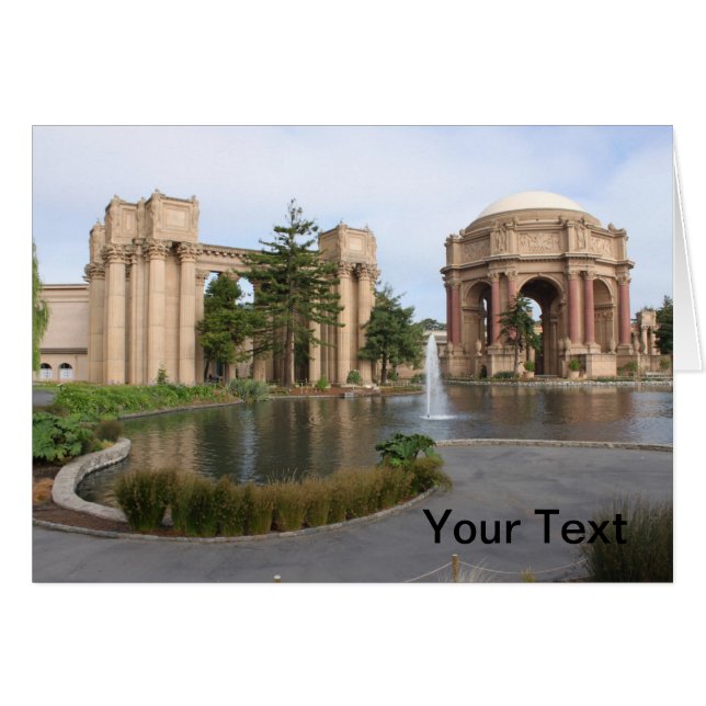 San Francisco (Anverso (Horizontal))