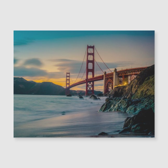 San Francisco (Anverso)