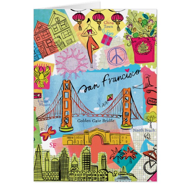 San Francisco, California (Frente)