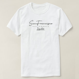 San Francisco - Camisa blanca Vol.1
