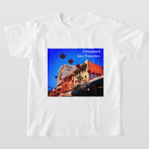 San Francisco Chinatown #4 camiseta