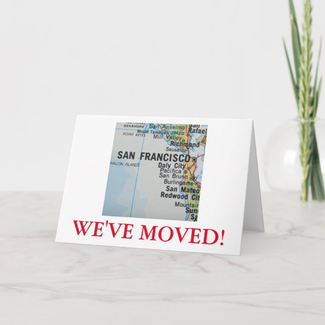 San Francisco Hemos movido la invitación de direcc (Anverso)