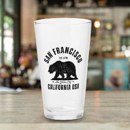 San Francisco Retro California Travel