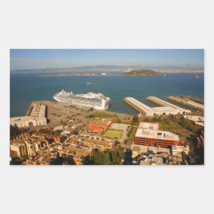 San Francisco Ver #4-2 Pegatinas