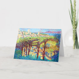 San Francisco Ver Tarjeta de Nota