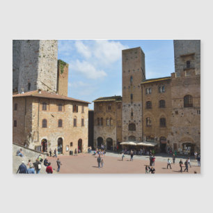 San Gimignano, Italia