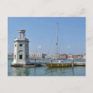 San Giorgio Maggiore, postal de Venecia