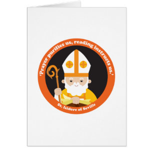 San Isidore de Sevilla