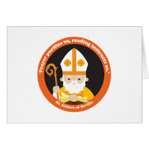 San Isidore de Sevilla