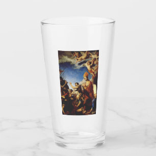 San Jenaro, Obispo de Benevento - Arte fino