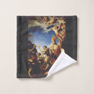 San Jenaro, Obispo de Benevento - Arte fino