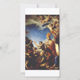 San Jenaro, Obispo de Benevento - Arte fino