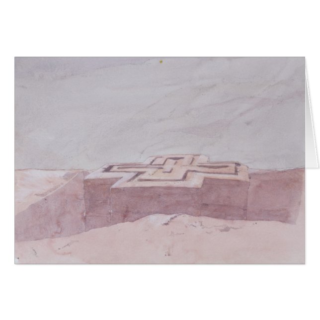 San Jorge Lalibela (Anverso (Horizontal))