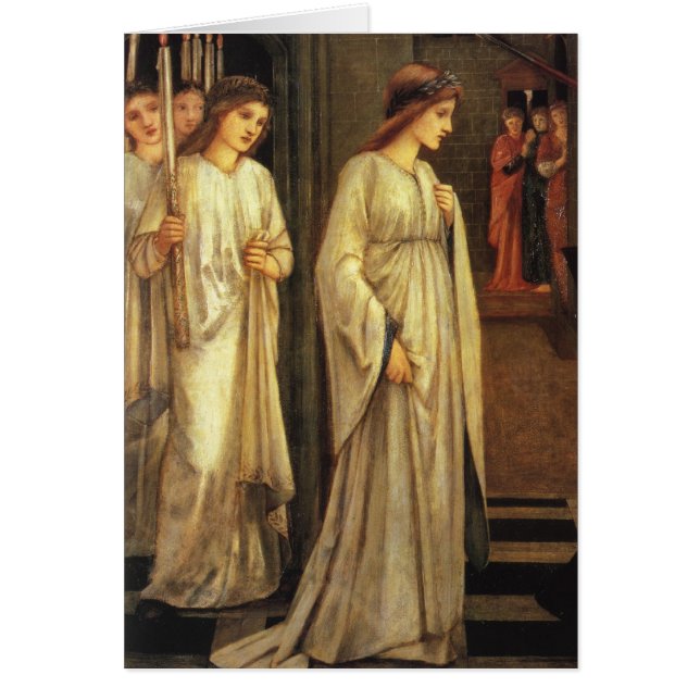 San Jorge y el Dragón Sabra llevaron al dragón (Frente)